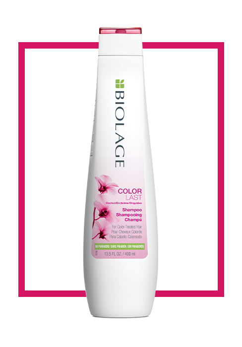 BIOLAGE Colorlast Shampoo | Helps Protect Hair & Maintain Vibrant Color | For Color-Treated Hair