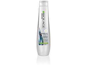 BIOLAGE Advanced KeratinDose Shampoo & Conditioner Advanced Care | For weak, fragile, damaged hair
