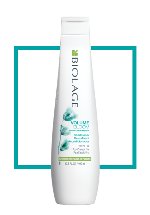 BIOLAGE VolumeBloom Conditioner | Helps long-lasting, bouncy volume for a Full-Lift | For Fine Hair